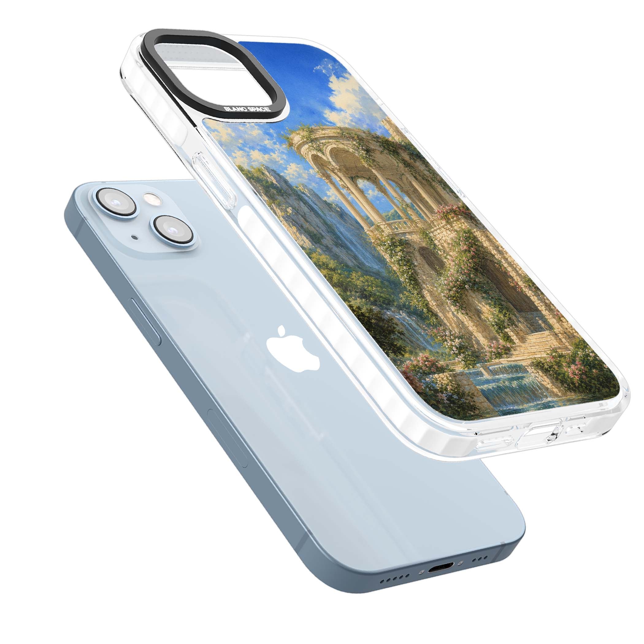 Palace Pavilion fairycore iPhone case | Impact Magsafe case for iPhone 13, iPhone 14, iPhone 15