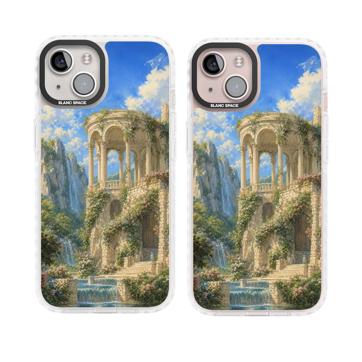 Palace Pavilion fairycore iPhone case | Impact Magsafe case for iPhone 13, iPhone 14, iPhone 15