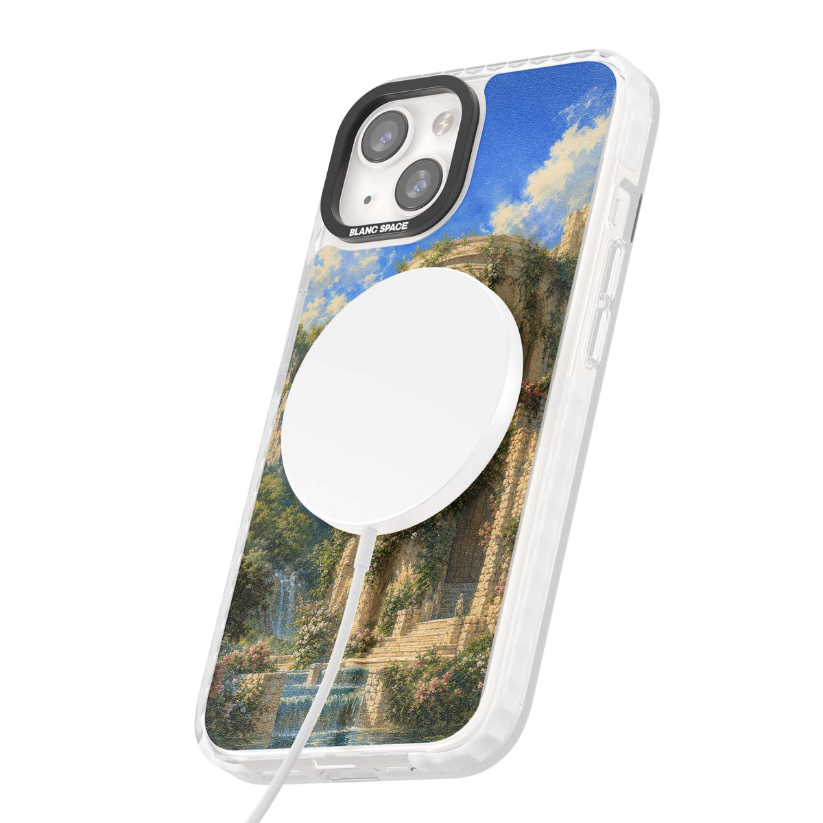 Palace Pavilion fairycore iPhone case | Impact Magsafe case for iPhone 13, iPhone 14, iPhone 15