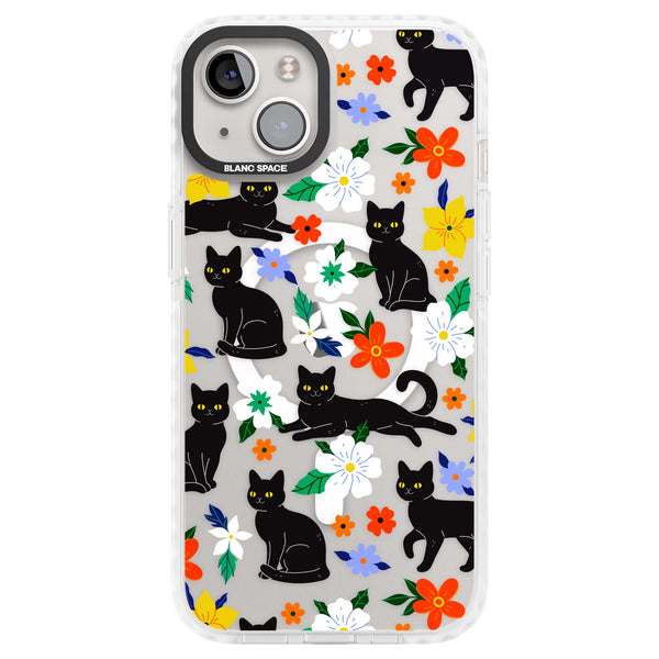 Cat Flowers