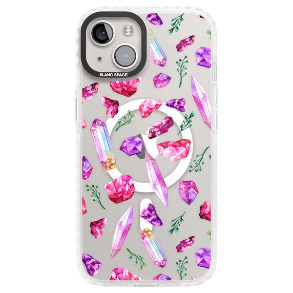 Pink Crystal Garden