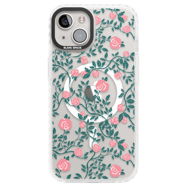 Rose Trellis (Clear)