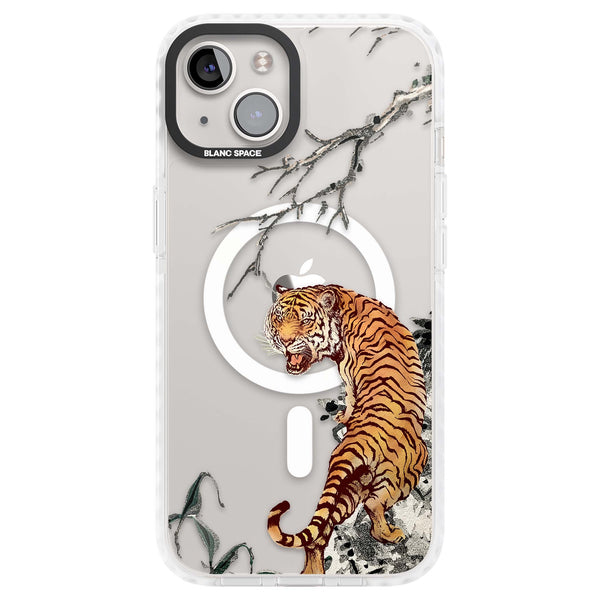 Roaring Tiger