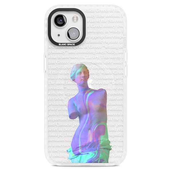 Iridescent De Milo
