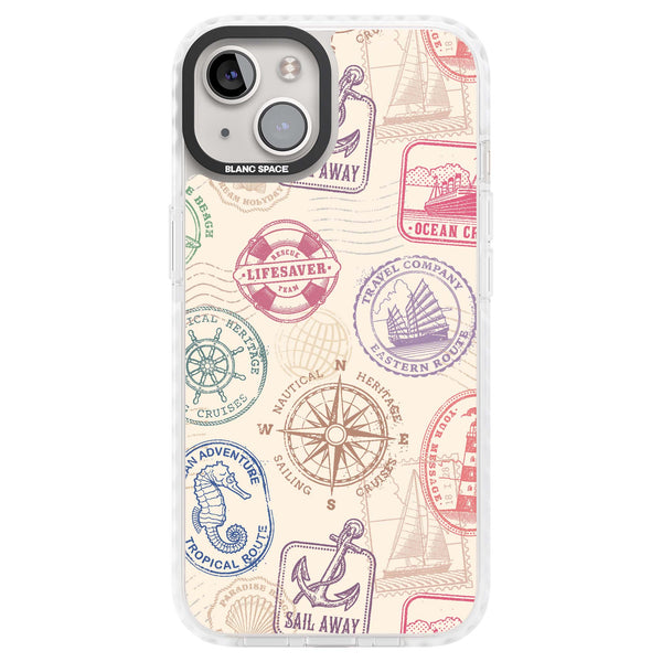 Nautical Stamps