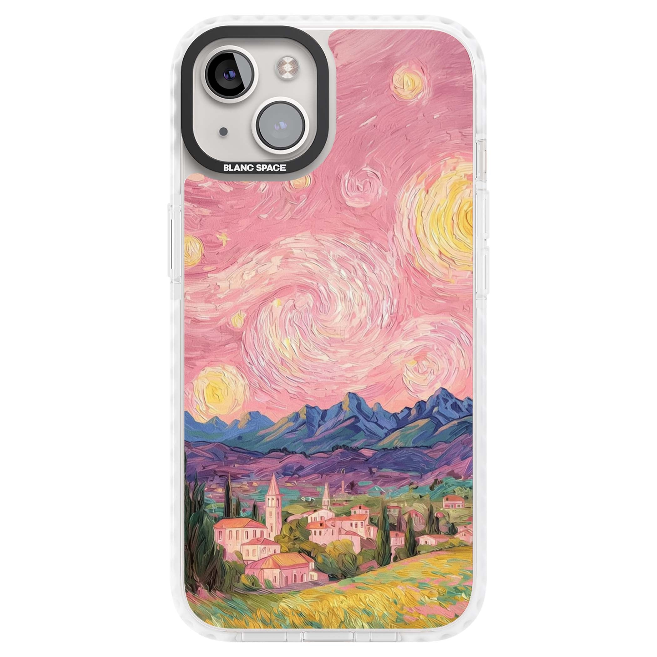 The Starry Sunset for her iPhone case | Impact Magsafe case for iPhone 13, iPhone 14, iPhone 15