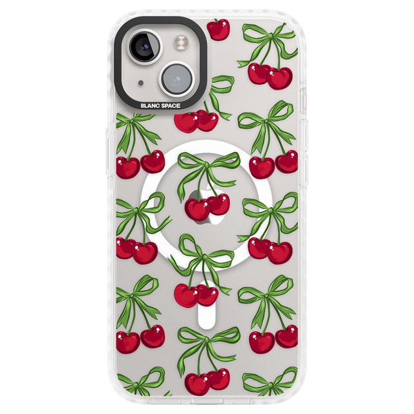 Cherry Bows