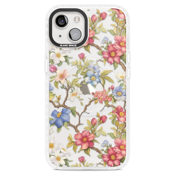 Vintage Vines & Flowers