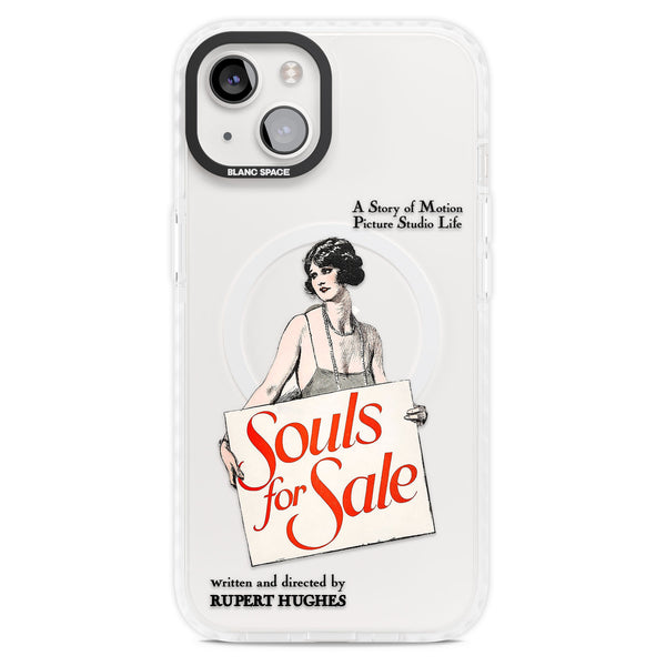 Souls For Sale Poster