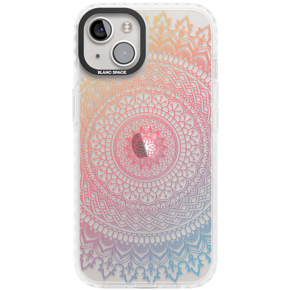 Pastel Mandala