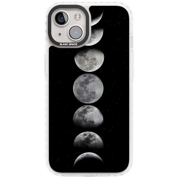 Phases Of The Moon