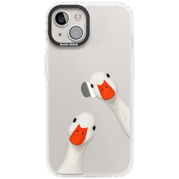 Nosy Ducks