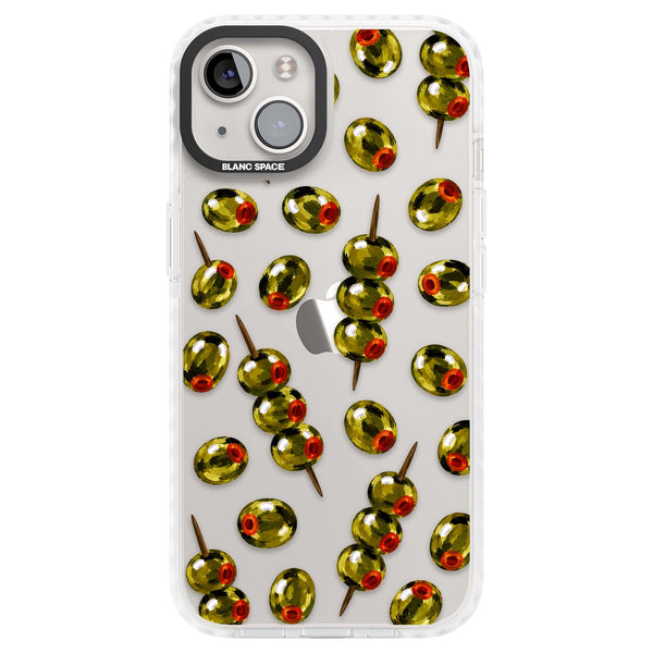 Painted Olives