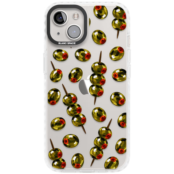 Painted Olives