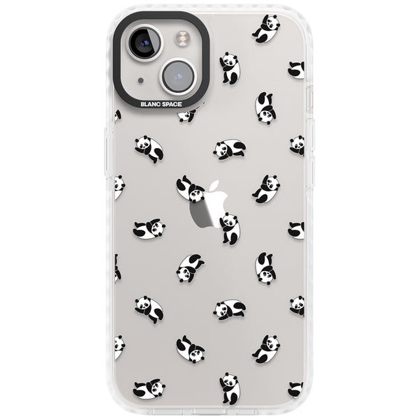 Tiny Panda Pattern