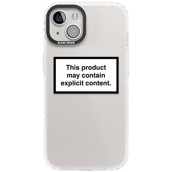 Contains Explicit Content