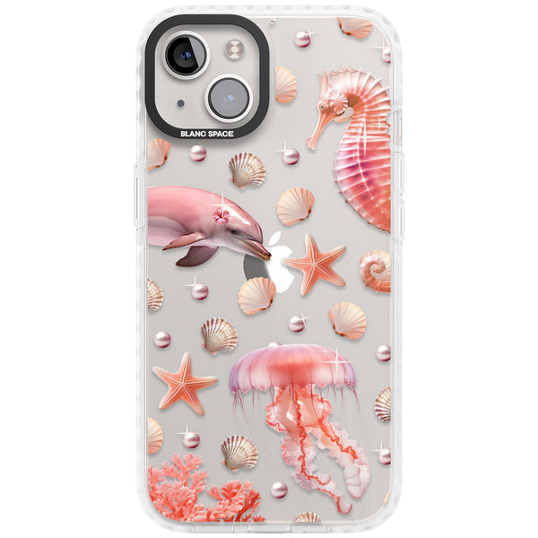 Pink Sealife