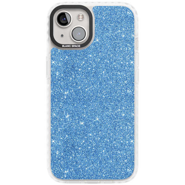 Blue Glitter