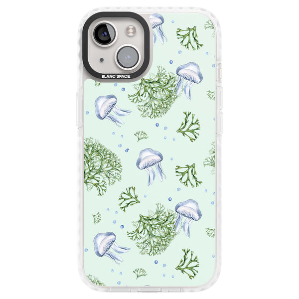 Jellyfish & Seaweed