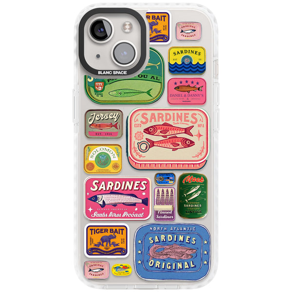 Coastal Sardines