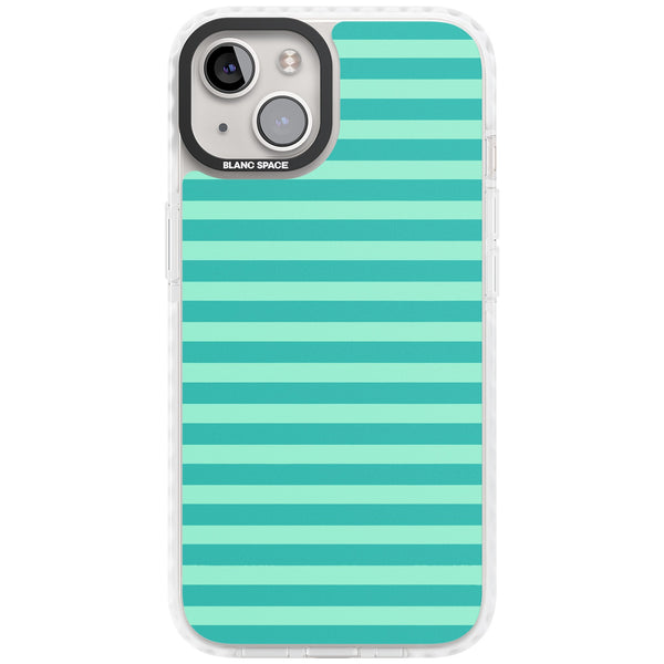 Turquoise Stripe