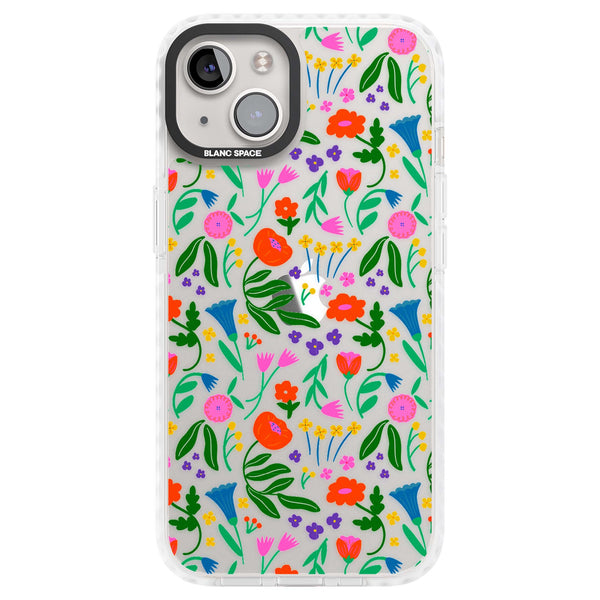 Summer Floral Fiesta
