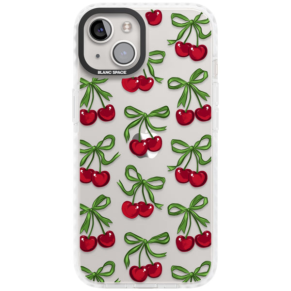 Cherry Bows