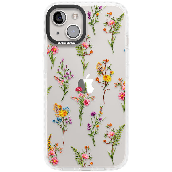 Picked Wildflowers