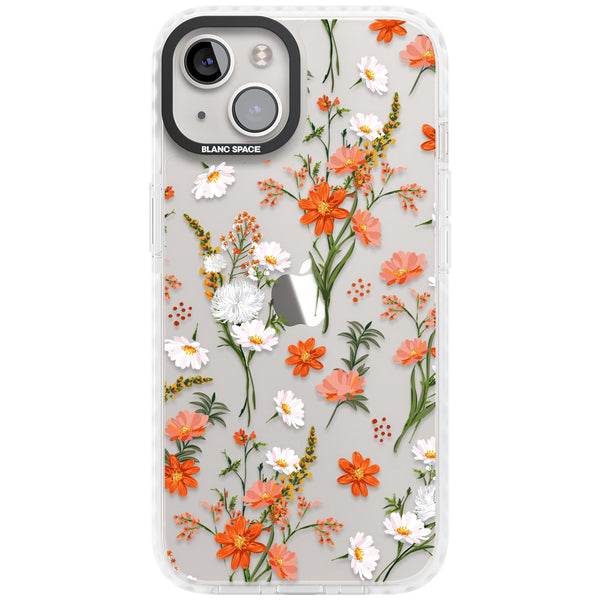 Sunset Wildflowers