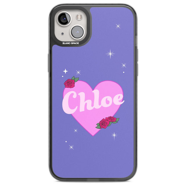 Personalised Pink Dream CameraPhone Case for iPhone 14 Plus