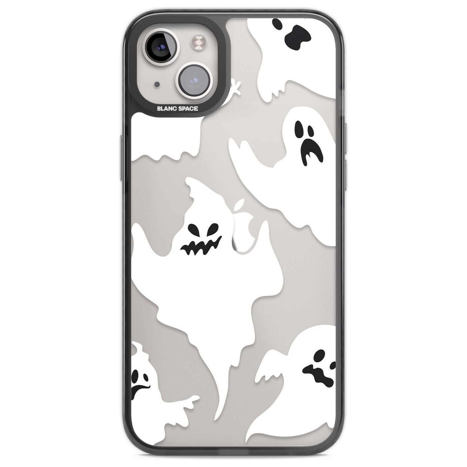 Halloween Mix PatternPhone Case for iPhone 14 Plus