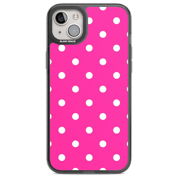 Pink Polka Dot