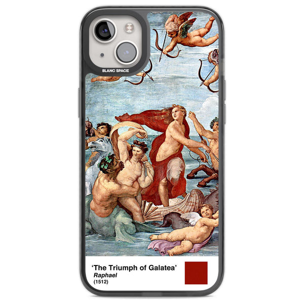 The Triumph Of Galatea