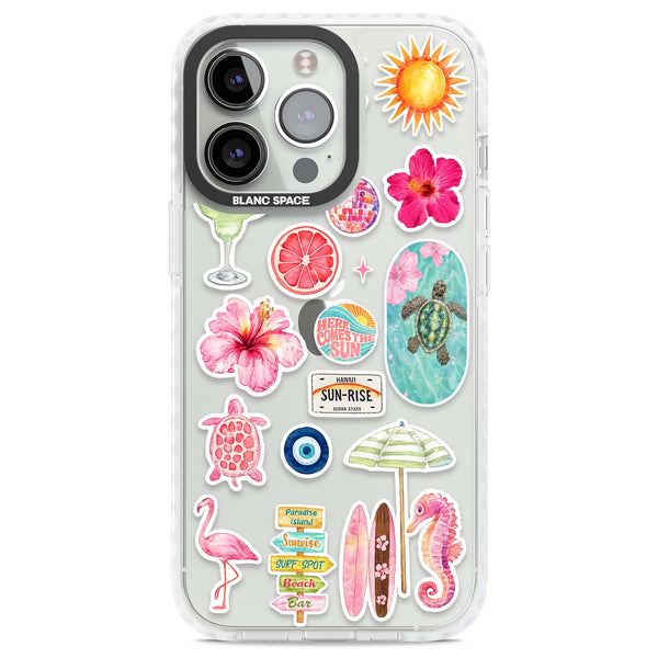 Aloha Sticker Mix