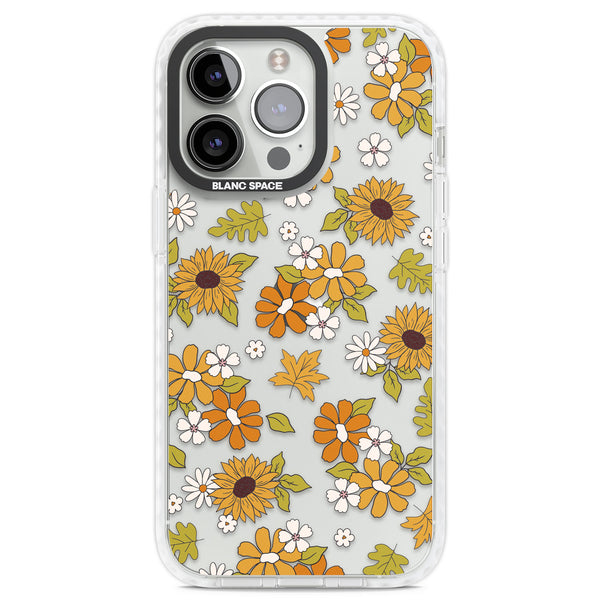 Boho Sunflowers