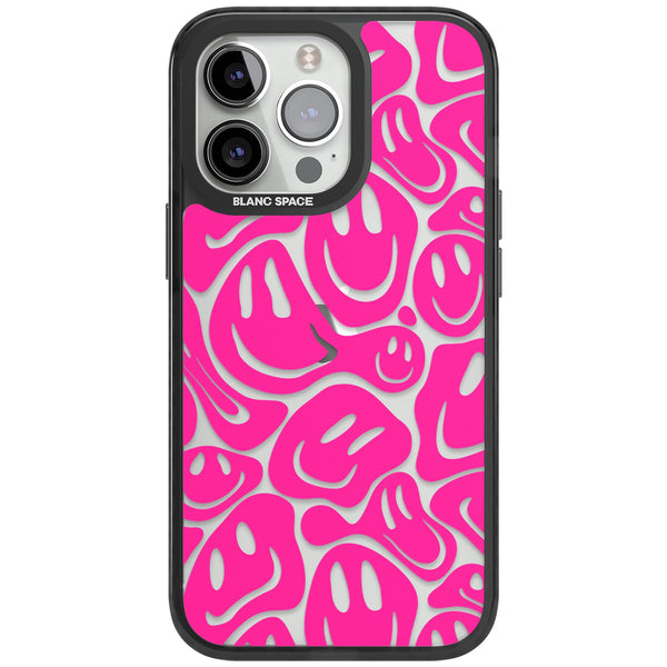Pink Acid Faces