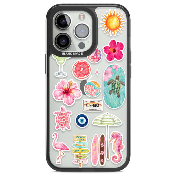 Aloha Sticker Mix