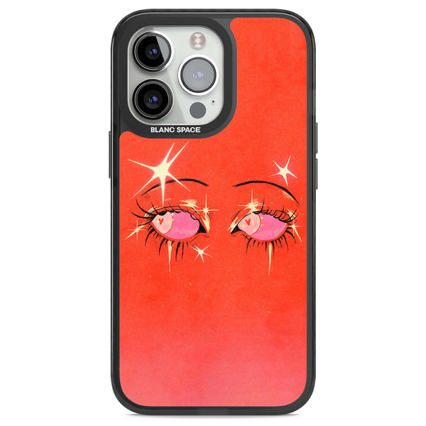 Pink Ethereal Eyes
