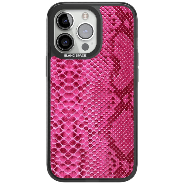 Pink Snakeskin