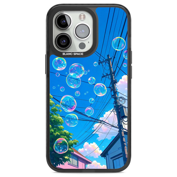 Suburban Bubbles