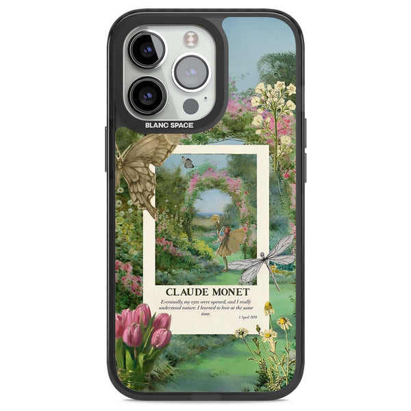 Monet Fairy Garden
