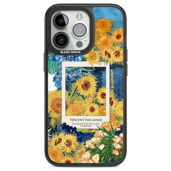Van Gogh Sunflowers