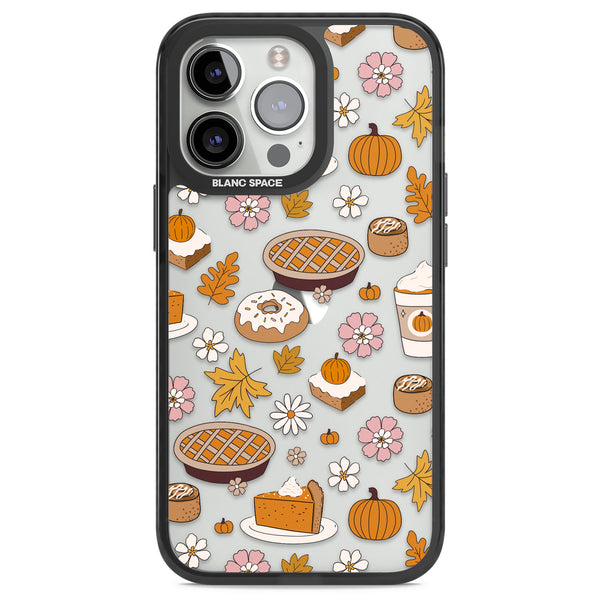 Pumpkin Pie Autumn Treats
