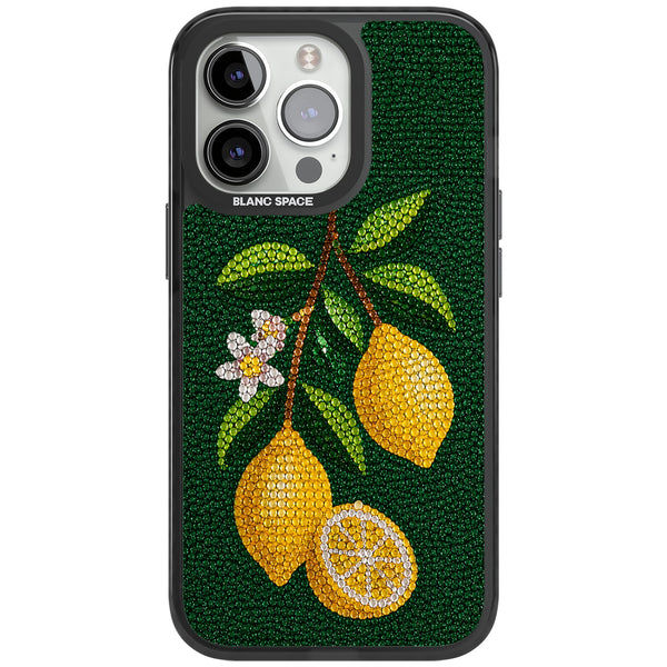 Beaded Lemons