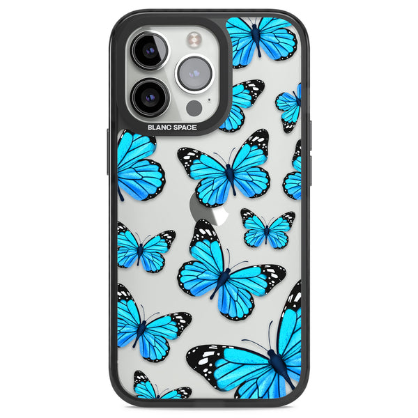 Azure Butterflies