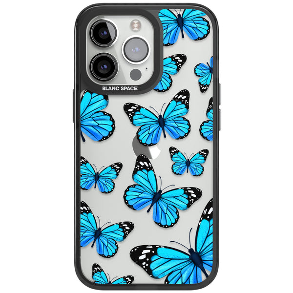 Azure Butterflies