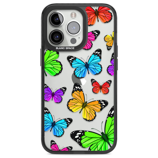 Vibrant Butterflies