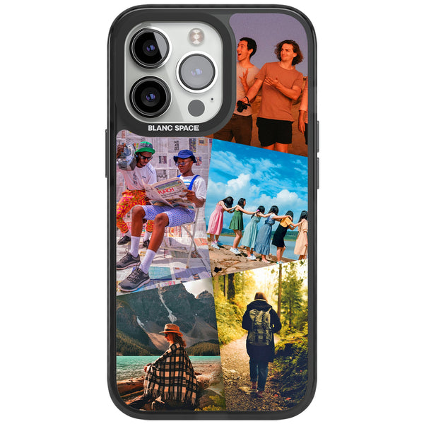 Personalised Abstract Photo Grid