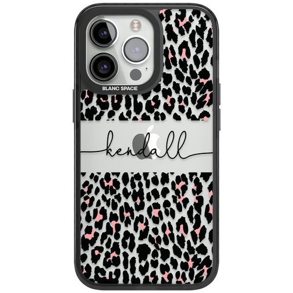Personalised Tatty Leopard