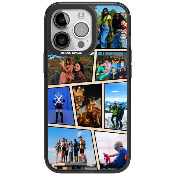 Personalised Comic Strip Photo